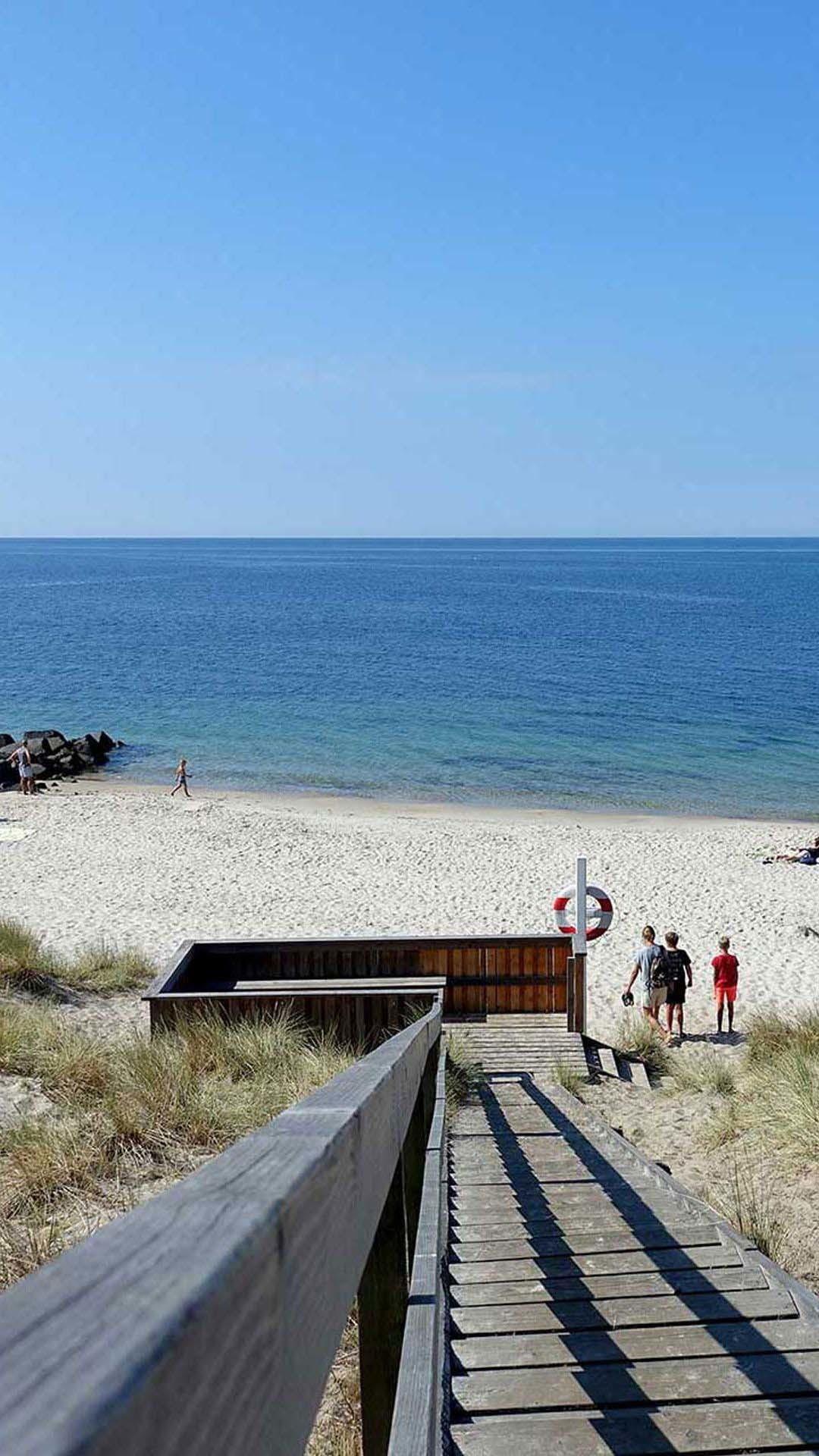 Hotel GSH Rønne Exterior foto