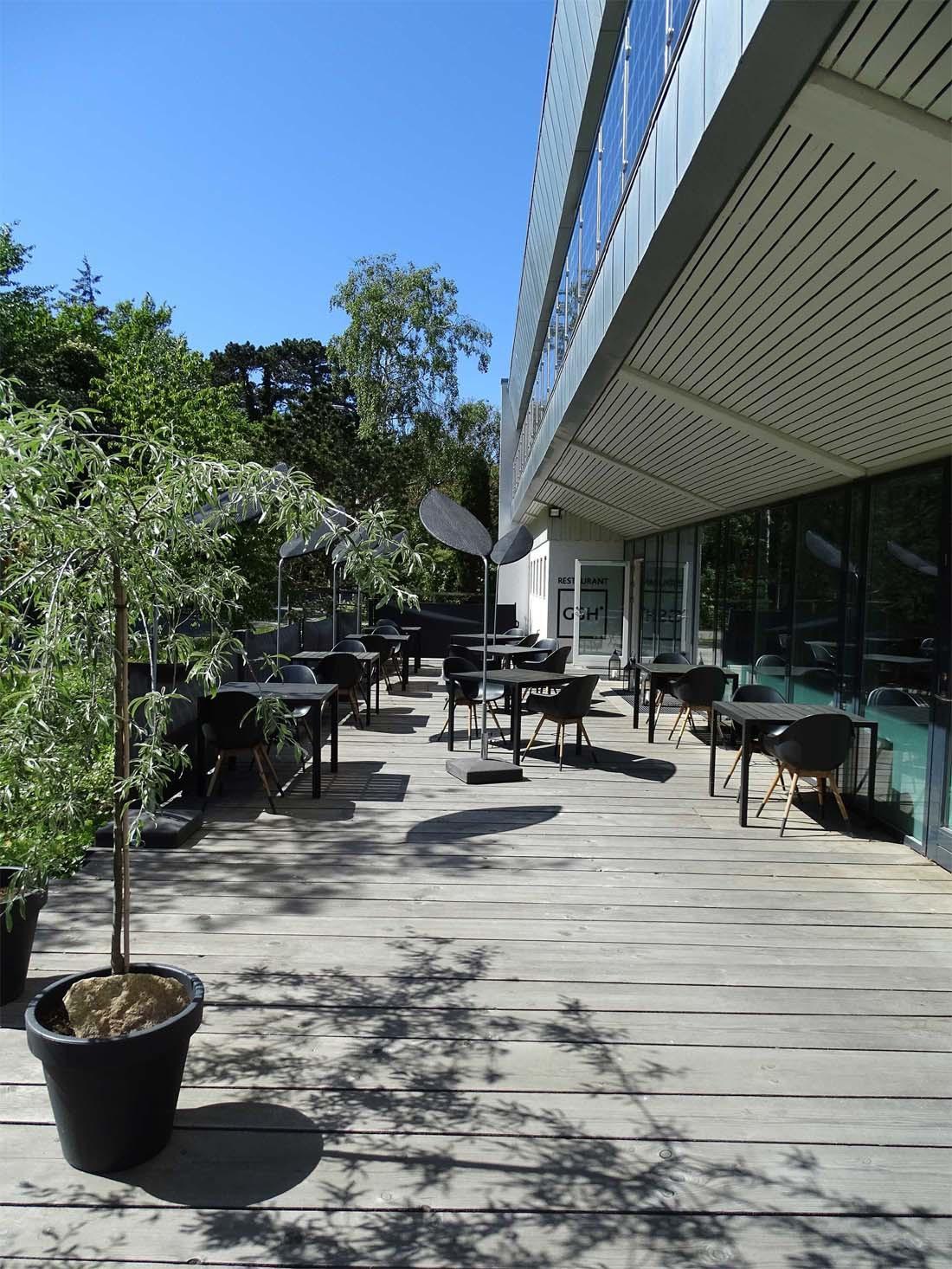 Hotel GSH Rønne Exterior foto
