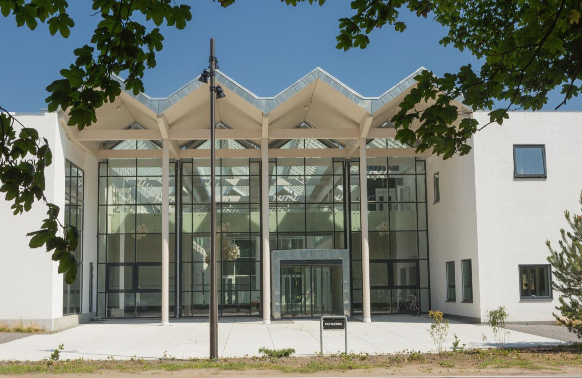 Hotel GSH Rønne Exterior foto