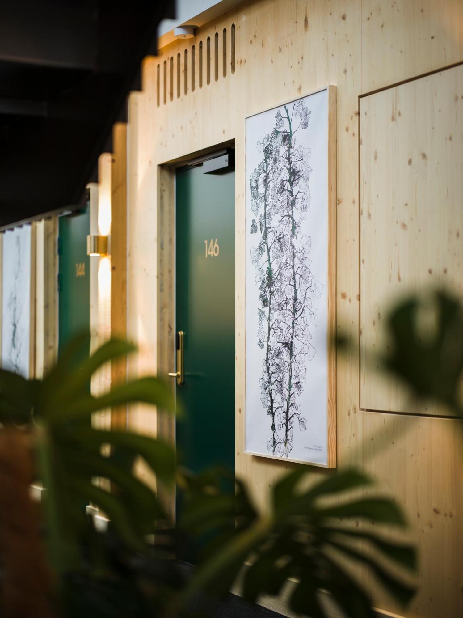 Hotel GSH Rønne Exterior foto